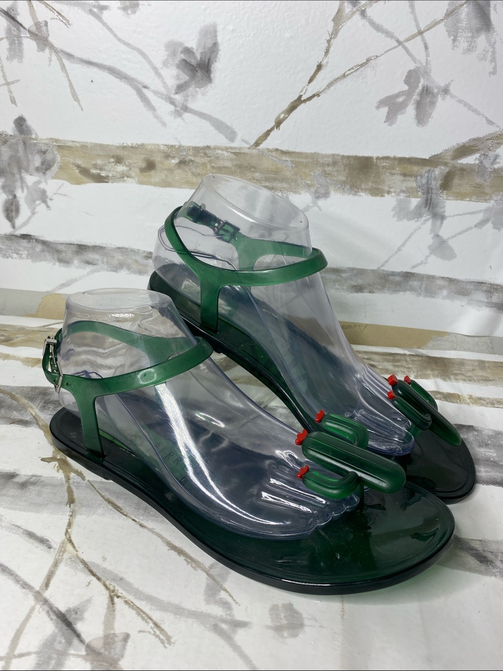 Katy Perry The Geli cactus sandals